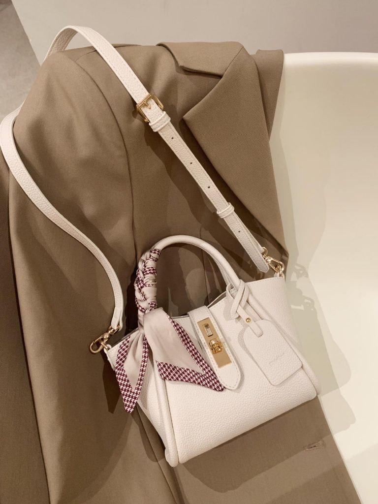 Túi xách kèm dây nơ thanh lịch - NE05